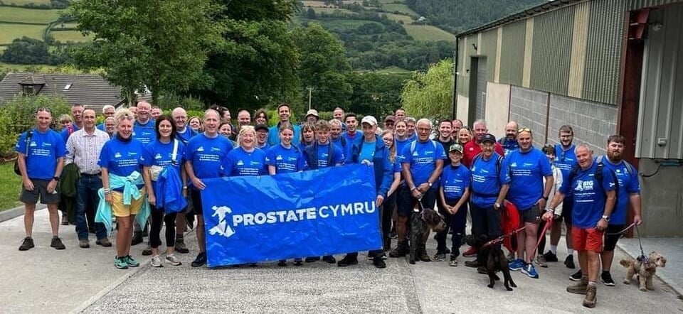 Prostate Cymru